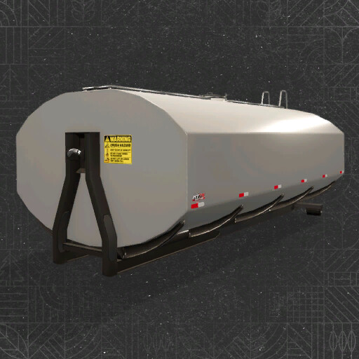 HT75 Hooklift Tanker