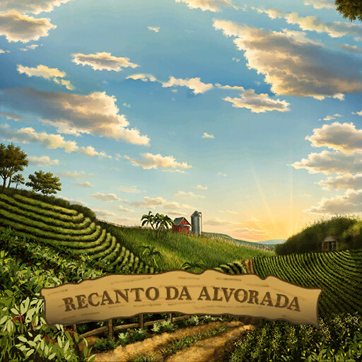 Recanto Da Alvorada Map
