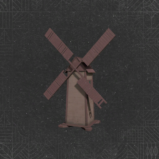 Garden Windmill