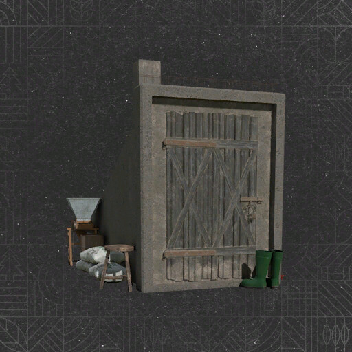 Potato Cellar
