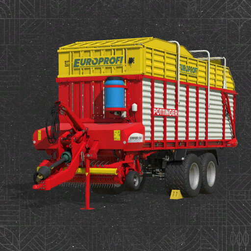 Pöttinger Europrofi 5000L