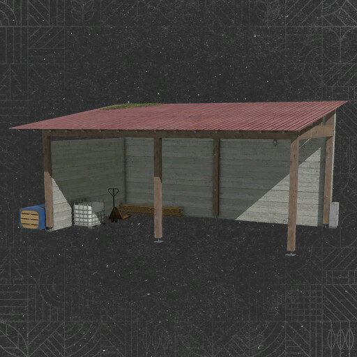 Small Shed