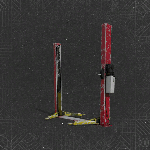 Two Post Lift