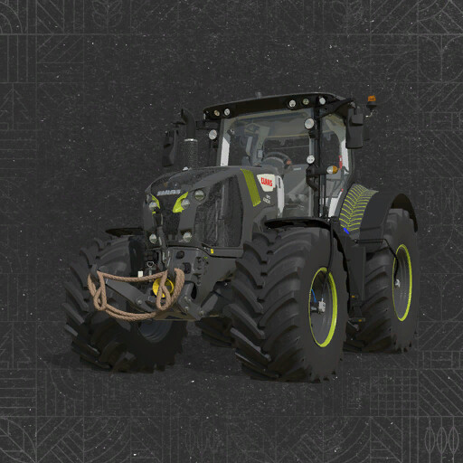 CLAAS AXION 800-870