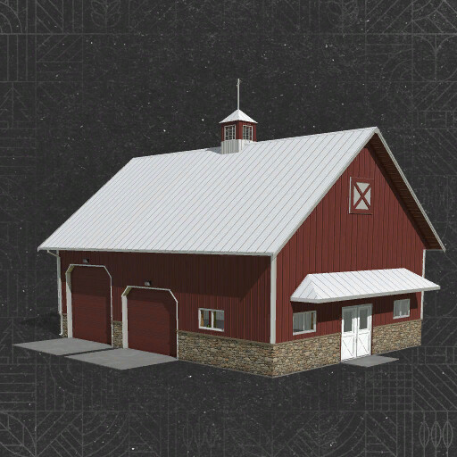 Workshop With Post Lifts