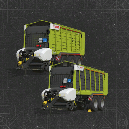 CLAAS Cargos Pack