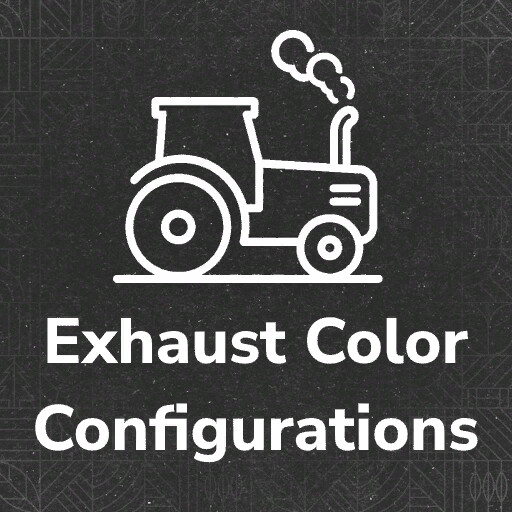 Exhaust Color Configurations