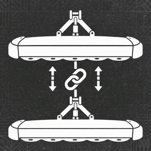 Linked Hydraulics