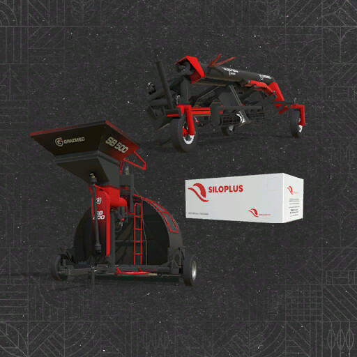 Grazmec Silo Pack