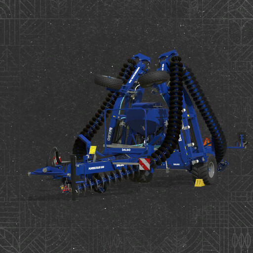 DALBO POWERCHAIN 800