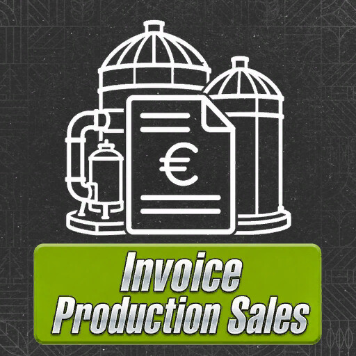 Invoices - Production Sales
