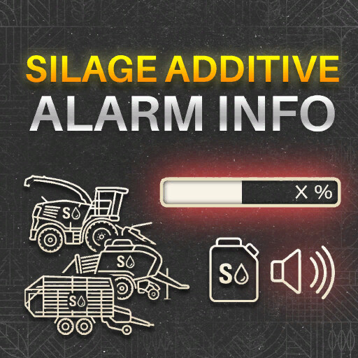 Silage Additive Alarm