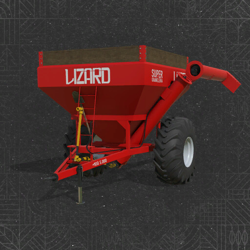 Lizard MSL 3500