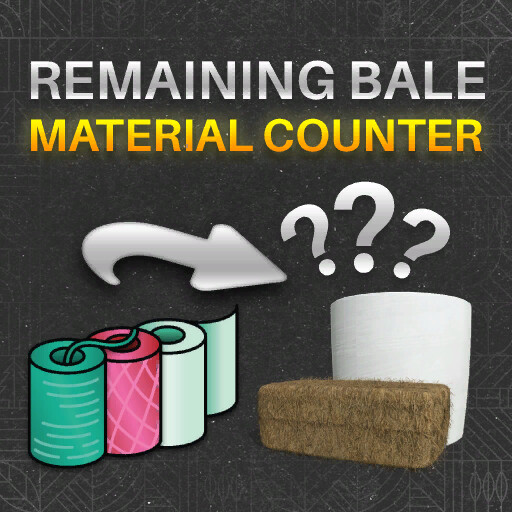 Remaining Bales
