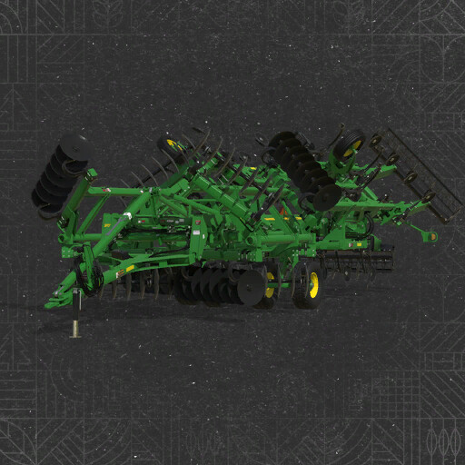 John Deere 2730 Ripper 13 Shank