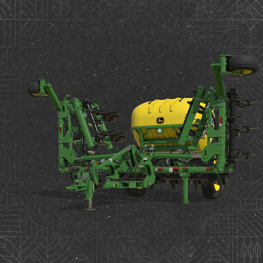 2510H Dry Nutrient Applicator