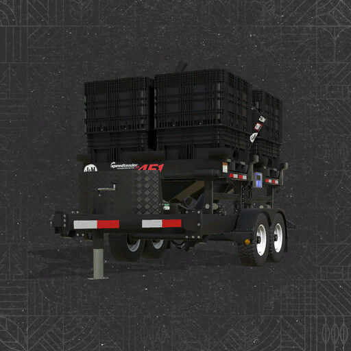 JM Speed Tender 451