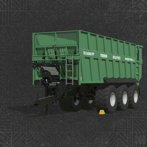 Brantner Power Push 34090 Plus