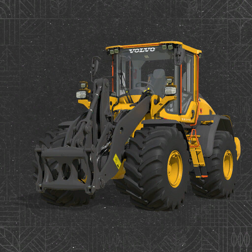 Volvo L90H Agriculture