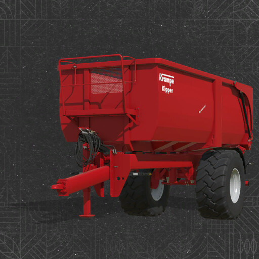 Krampe BigBody 550 E