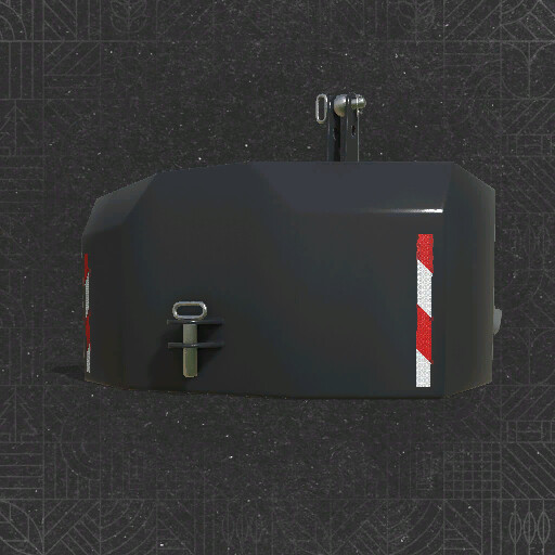 Weight 800 KG
