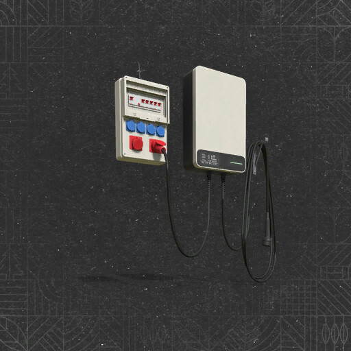 11kW Wallbox