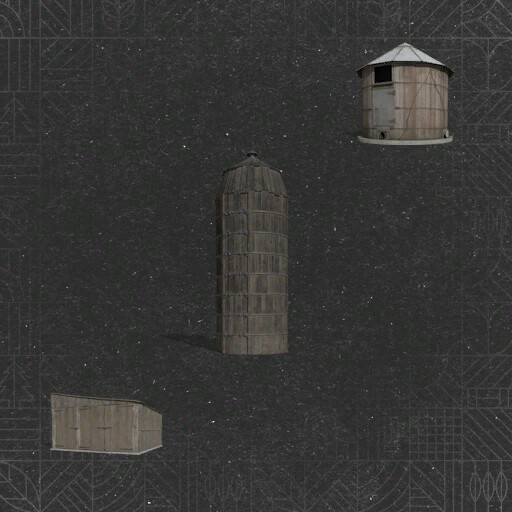 Farm Silo Pack