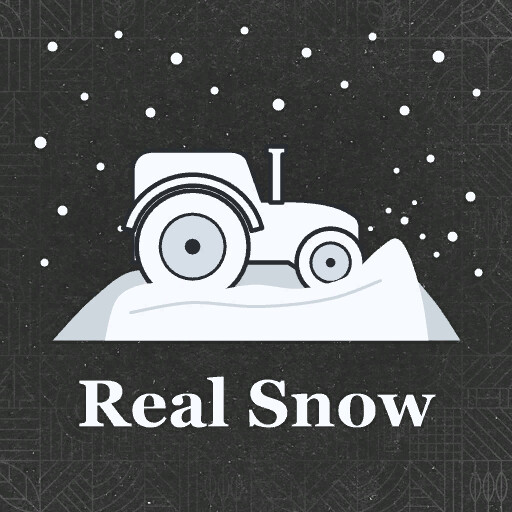 Real Snow