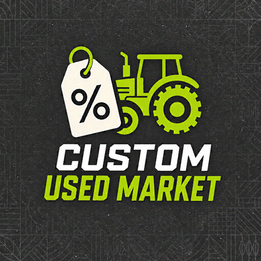 Custom Used Market