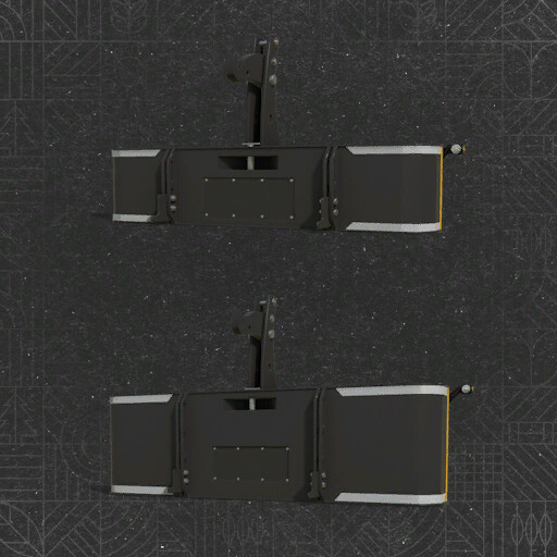 Traktorsafe MTS / HTSP Front Weight Pack
