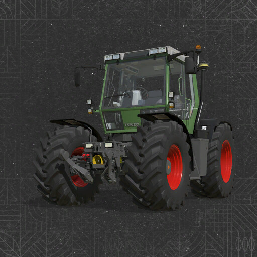 Fendt Xylon
