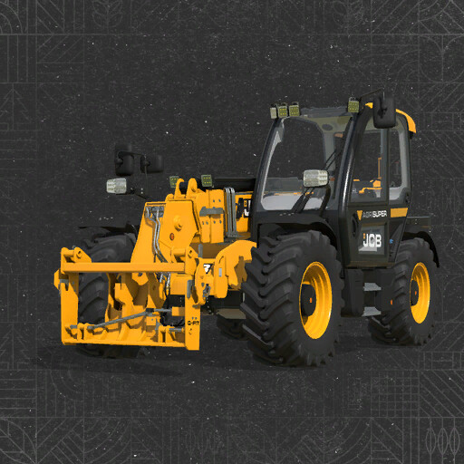 JCB Series III Agri Loadall