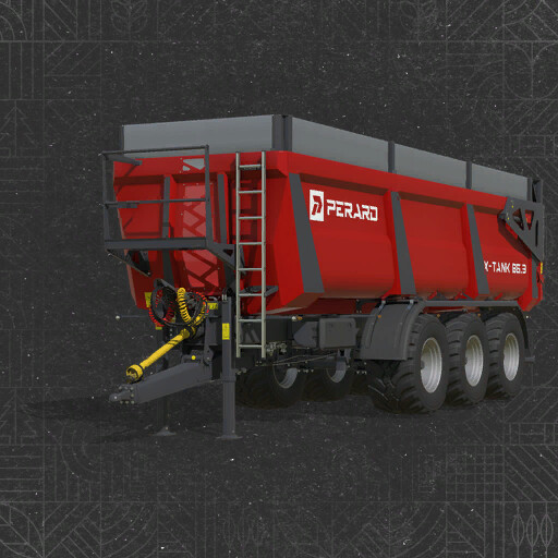Perard X Tank 86.3