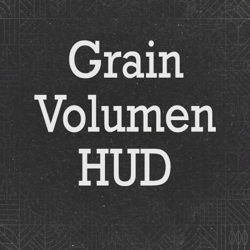 Grain Volume HUD