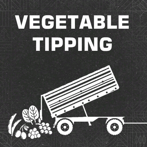 Vegetable Tipping