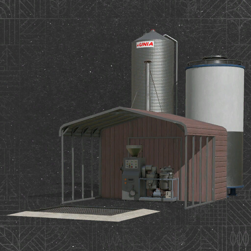 Oil Plant