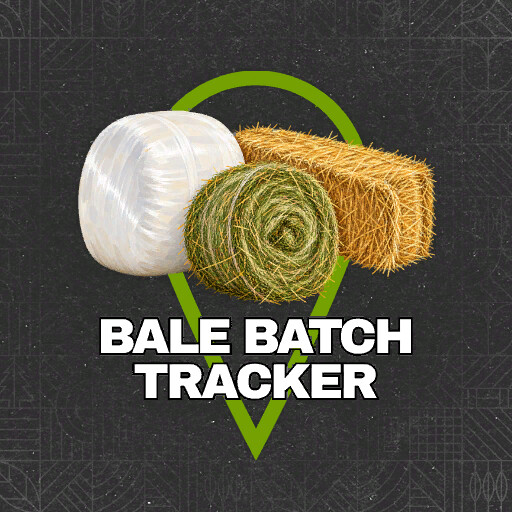 Bale Batch Tracker