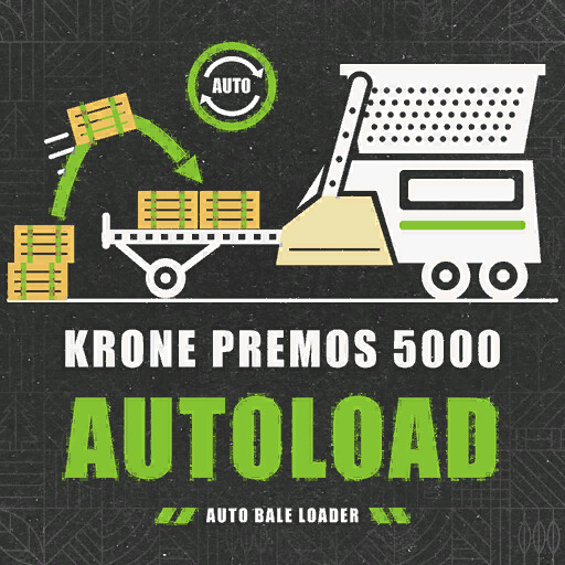 Krone Premos 5000 Autoload