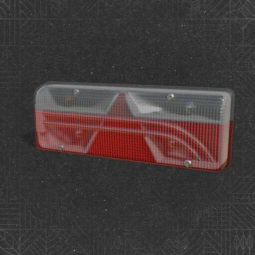 ASPÖCK Europoint III Rear Light (Prefab*)