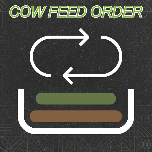 Cow Feed Order