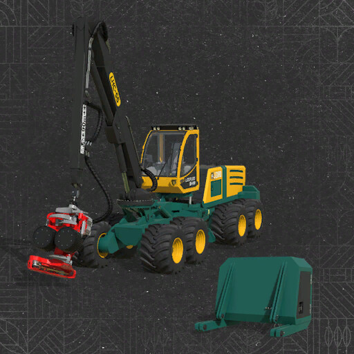 Lizard LogFlex 8HM