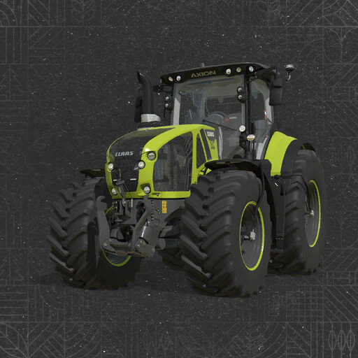 CLAAS AXION 960-920