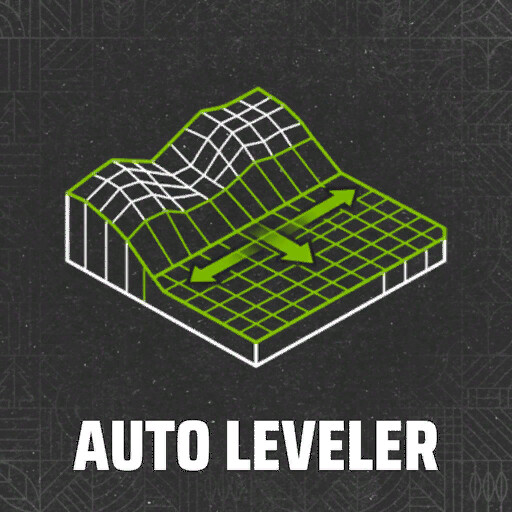Auto Leveler - Landscaping Terraformer & Slopes