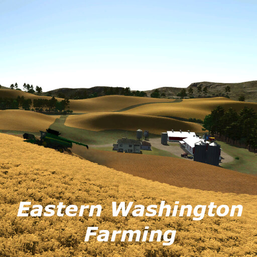 Eastern Washington Farming