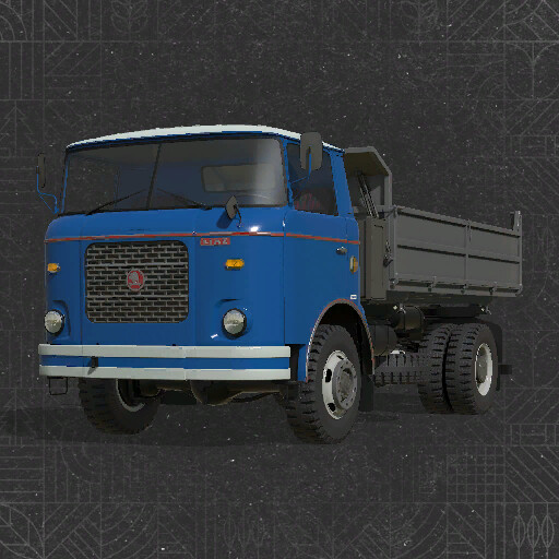 Škoda 706MT Pack