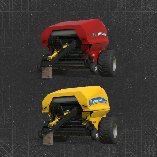 CNH Balers
