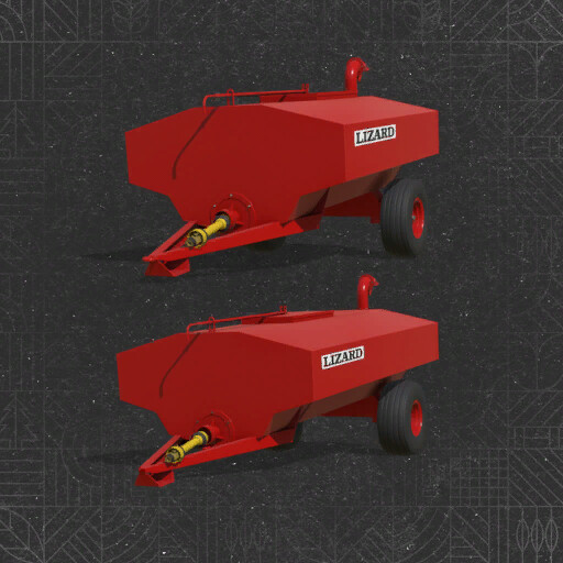 Lizard MB Pack