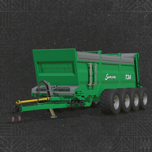 SamsonAgro T34/T44
