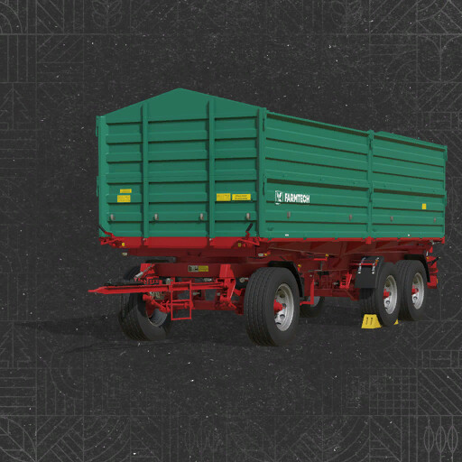Farmtech DDK 2400