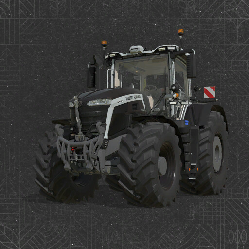 Massey Ferguson 9S